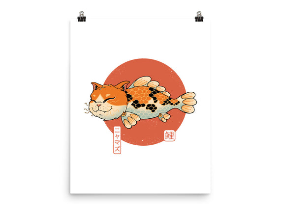 Cat Fish Koi
