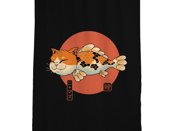 Cat Fish Koi