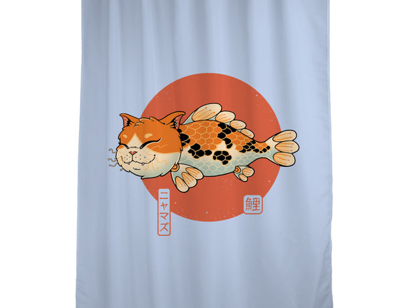 Cat Fish Koi