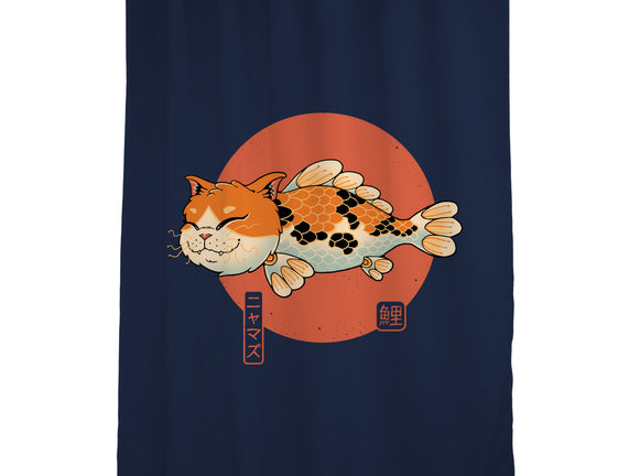 Cat Fish Koi