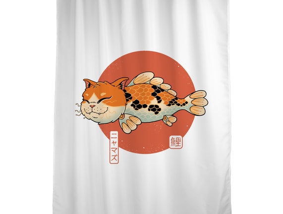 Cat Fish Koi
