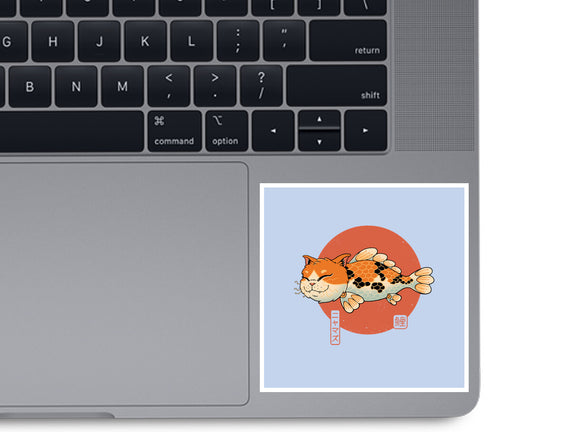 Cat Fish Koi