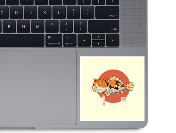 Cat Fish Koi