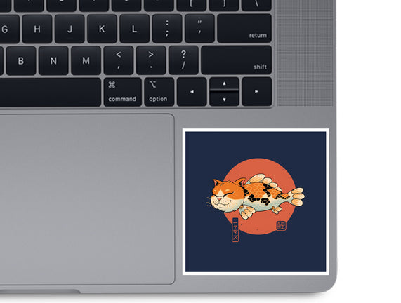 Cat Fish Koi