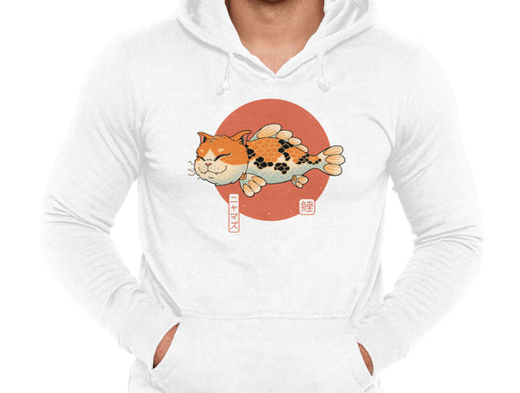 Cat Fish Koi