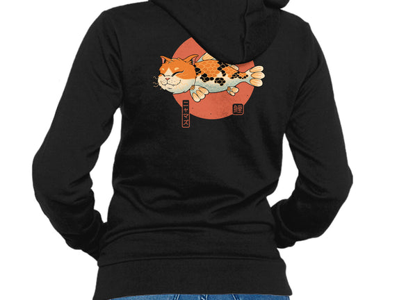 Cat Fish Koi
