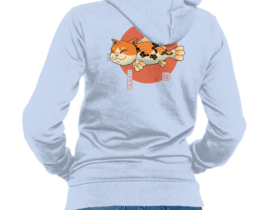Cat Fish Koi