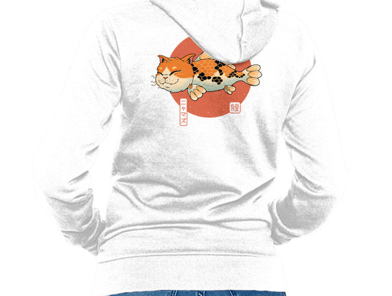 Cat Fish Koi