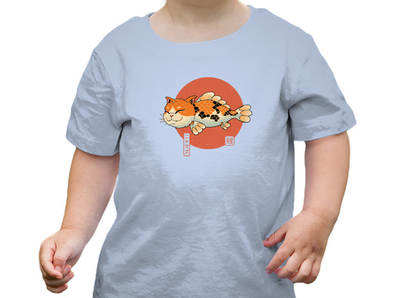 Cat Fish Koi