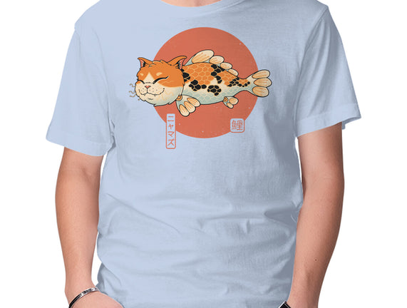 Cat Fish Koi