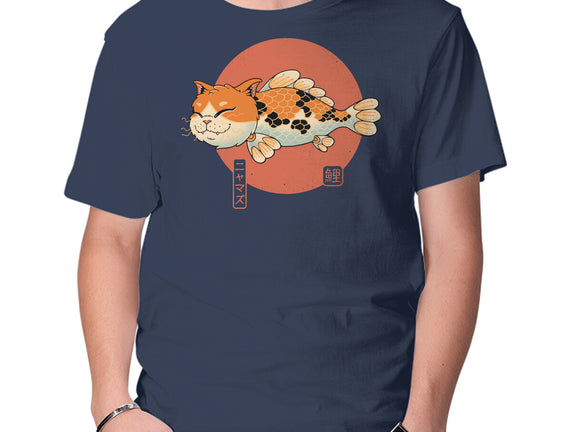 Cat Fish Koi
