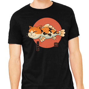 Cat Fish Koi
