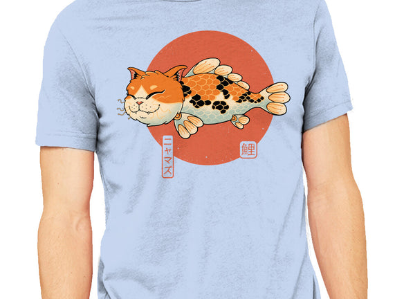 Cat Fish Koi