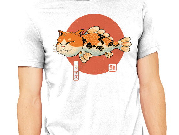 Cat Fish Koi