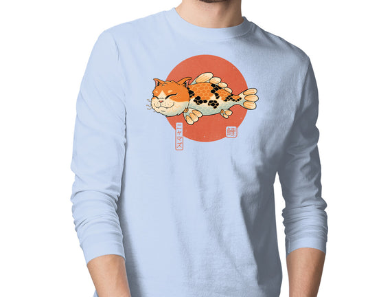 Cat Fish Koi