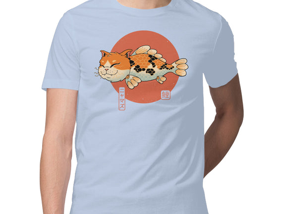 Cat Fish Koi