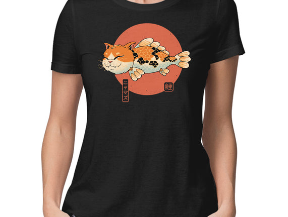 Cat Fish Koi