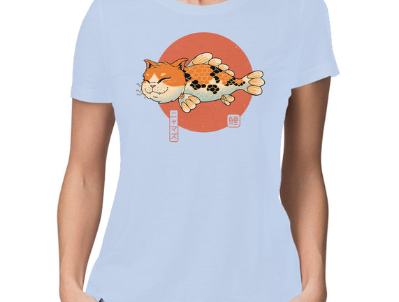Cat Fish Koi