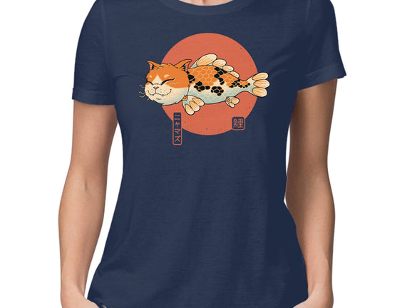 Cat Fish Koi