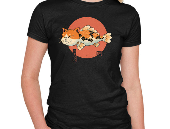Cat Fish Koi