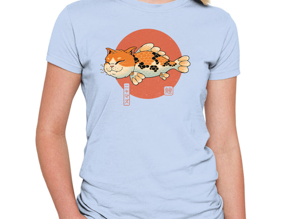 Cat Fish Koi