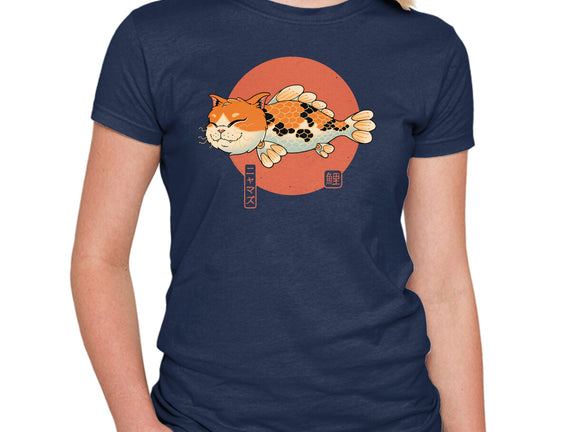 Cat Fish Koi