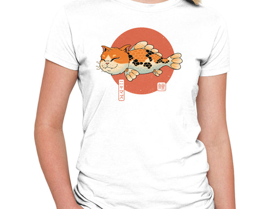 Cat Fish Koi