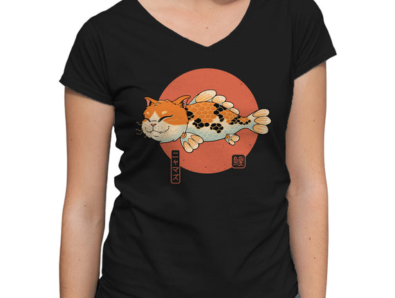 Cat Fish Koi