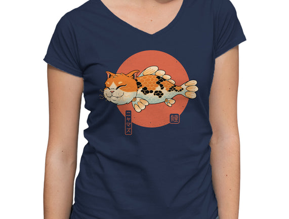 Cat Fish Koi