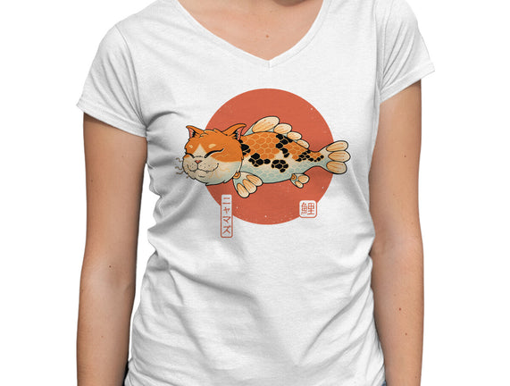 Cat Fish Koi
