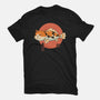 Cat Fish Koi-Mens-Basic-Tee-vp021