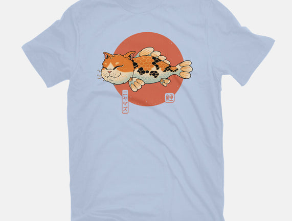 Cat Fish Koi