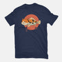Cat Fish Koi-Mens-Basic-Tee-vp021