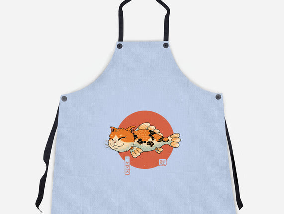 Cat Fish Koi