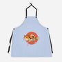 Cat Fish Koi-Unisex-Kitchen-Apron-vp021