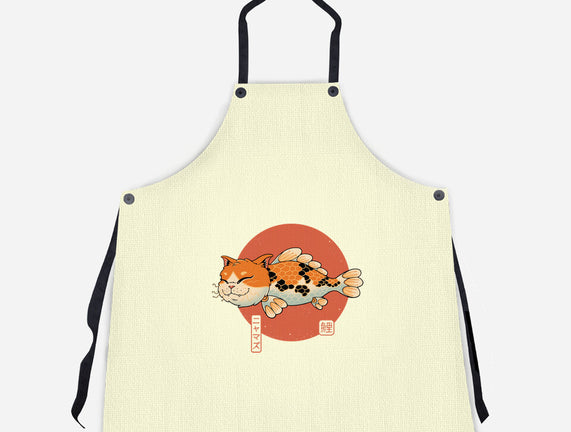 Cat Fish Koi