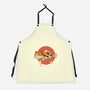 Cat Fish Koi-Unisex-Kitchen-Apron-vp021
