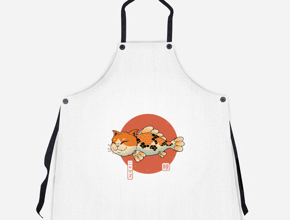 Cat Fish Koi