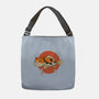 Cat Fish Koi-None-Adjustable Tote-Bag-vp021