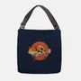 Cat Fish Koi-None-Adjustable Tote-Bag-vp021
