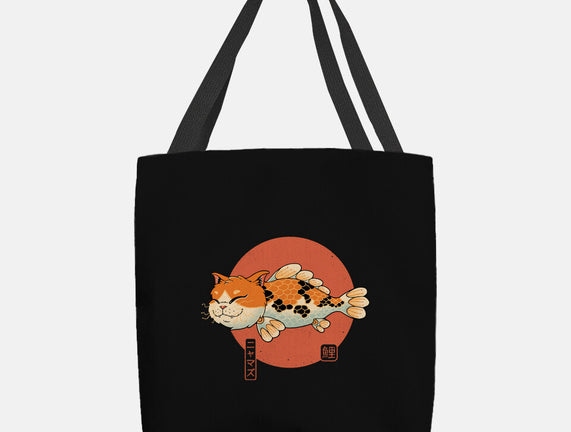 Cat Fish Koi
