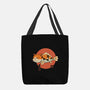 Cat Fish Koi-None-Basic Tote-Bag-vp021