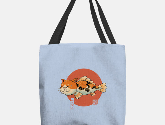 Cat Fish Koi