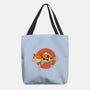 Cat Fish Koi-None-Basic Tote-Bag-vp021