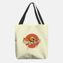 Cat Fish Koi-None-Basic Tote-Bag-vp021