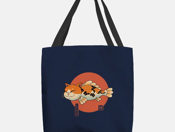 Cat Fish Koi