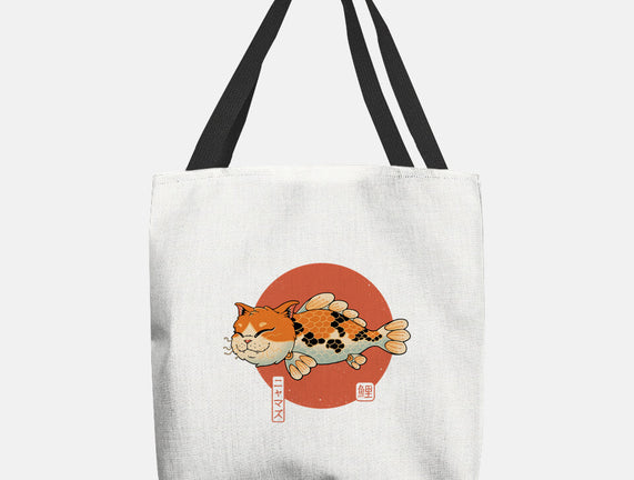 Cat Fish Koi