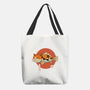 Cat Fish Koi-None-Basic Tote-Bag-vp021