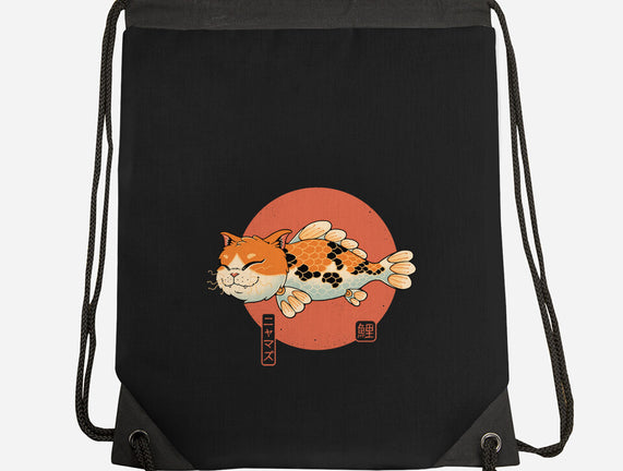 Cat Fish Koi