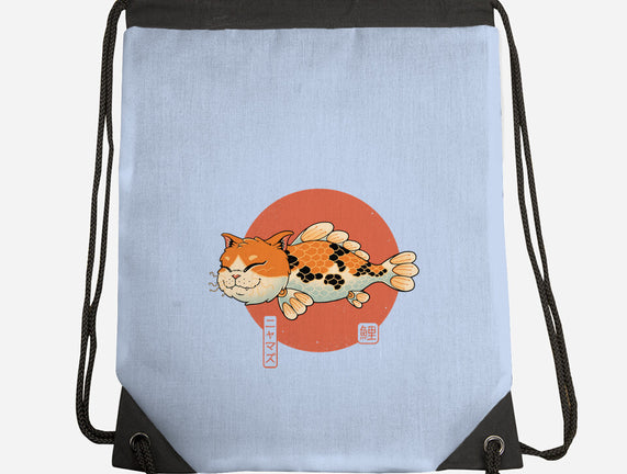 Cat Fish Koi